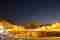 Plateia By Night Lixouri Town